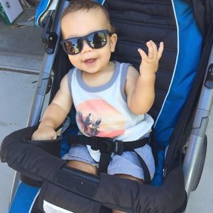 Meet your Posher, Marilyn